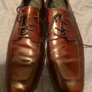 Cole Haan Cordovan Lace ups